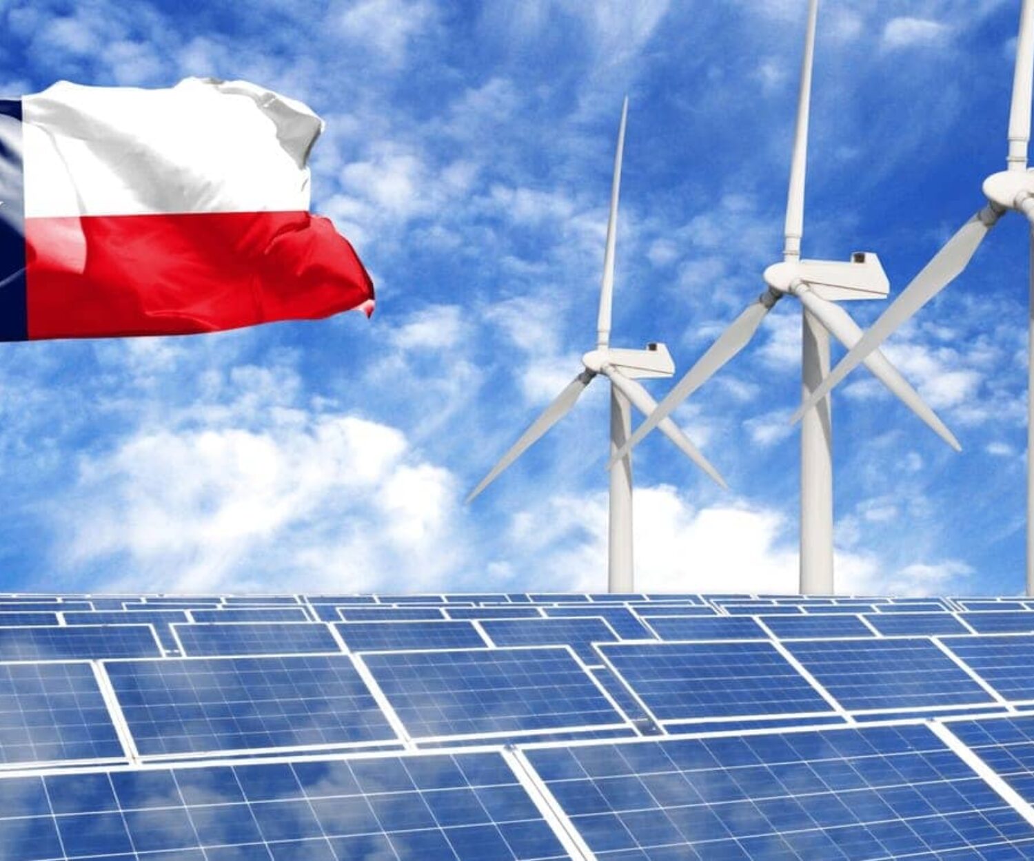 CIG Capital Solar in Texas